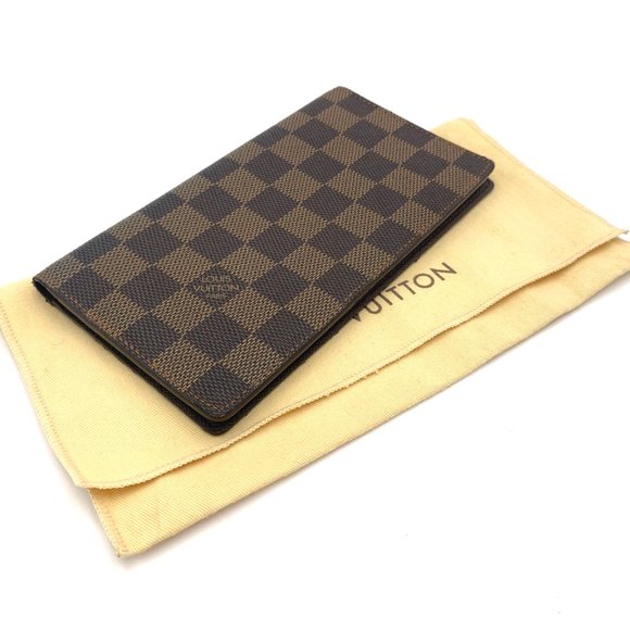 LV Cards organizer - Fair condition - Picture 1 of 16